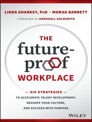 cover image of The Future-Proof Workplace